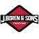 J. Boren & Sons Trucking logo