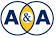 A & Associates logo