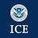 U.S. Immigration and Customs Enforcement (ICE) logo