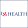 USA Health logo