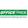 Office Pride Commercial Cleaning Services logo