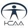 Health Care Administrators Association® (HCAA) logo