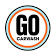 GO Car Wash logo