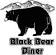 Black Bear Diner logo