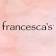 francesca's logo