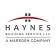 Haynes Building Service logo