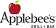 Applebee's Grill + Bar logo