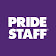 PrideStaff logo