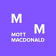Mott MacDonald logo