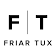 Friar Tux Shop logo
