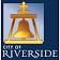 City of Riverside logo