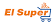 El Super logo