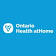 Ontario Health atHome logo