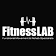 The Fitness Lab logo