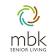 MBK Senior Living logo