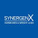 SynergenX Health logo