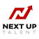 NextUp Talent logo
