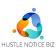Hustle Notice Biz logo