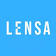 Lensa logo