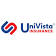 UniVista Insurance Services logo