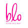Blo Blow Dry Bar logo