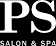PS Salon & Spa logo