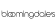 BLOOMINGDALE'S logo