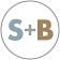 SUGARED + BRONZED logo