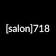 [salon]718 logo