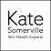 Kate Somerville Skincare logo