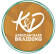 K&D African Hair Braiding logo