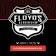 Floyd's 99 Barbershop logo