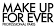 MAKE UP FOR EVER logo