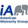 iA American Warranty Group logo