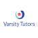Varsity Tutors, a Nerdy Company logo