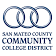 San Mateo County Community College District logo