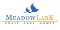Meadowlark Adult Care Homes logo