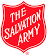 The Salvation Army logo