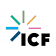 ICF logo