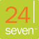 24 Seven Talent logo