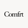 Comfrt logo
