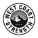 West Coast Strength logo
