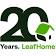 Leaf Home logo