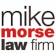 Mike Morse Law Firm logo