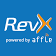 RevX logo