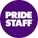 PrideStaff logo