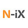 N-iX logo
