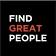 Find Great People | FGP logo