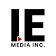 IE Media, Inc. logo