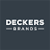 Deckers Brands logo